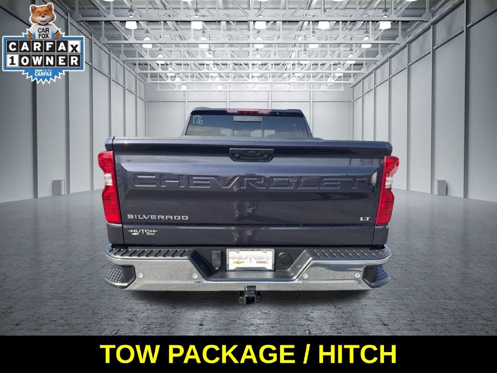 2024 Chevrolet Silverado 1500 LT LT1