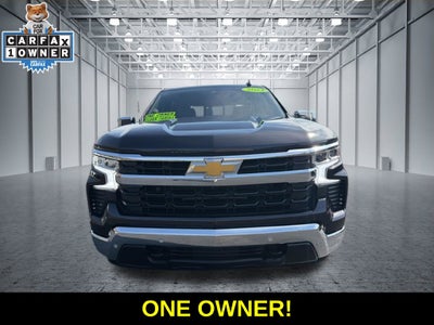2024 Chevrolet Silverado 1500 LT LT1