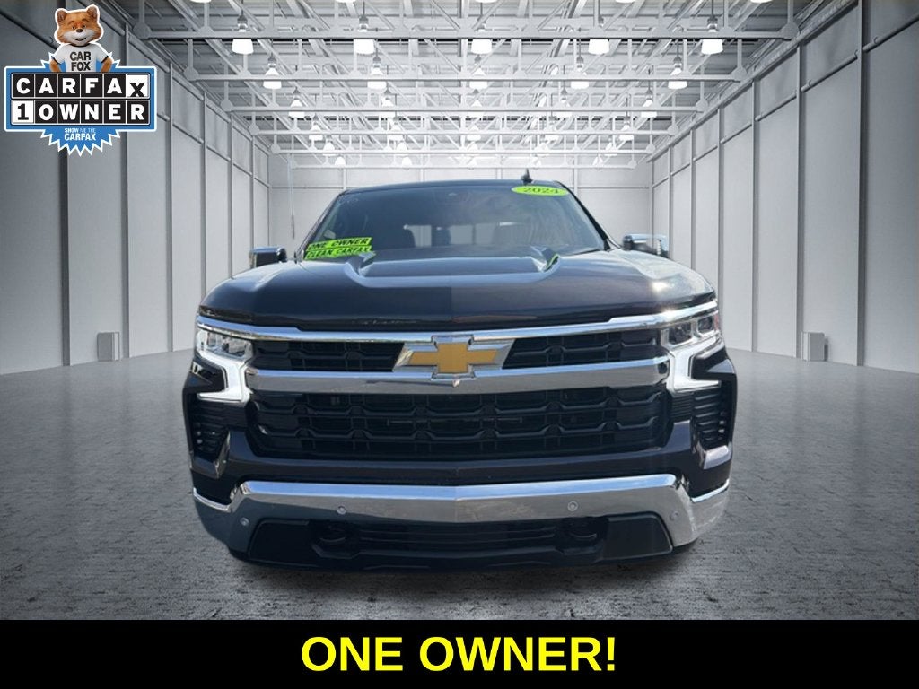 2024 Chevrolet Silverado 1500 LT LT1