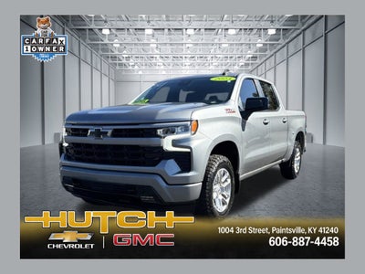 2023 Chevrolet Silverado 1500 RST