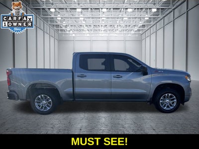 2023 Chevrolet Silverado 1500 RST