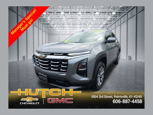 2025 Chevrolet Equinox LT