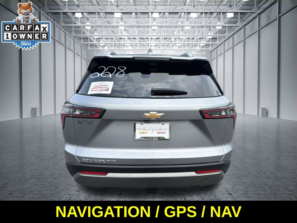 2025 Chevrolet Equinox LT