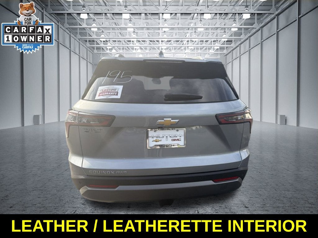 2025 Chevrolet Equinox LT