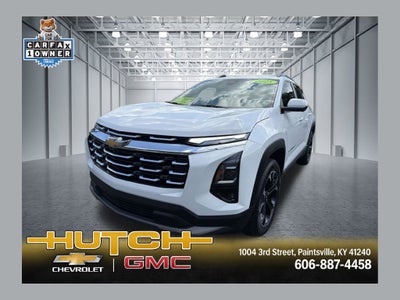2025 Chevrolet Equinox LT