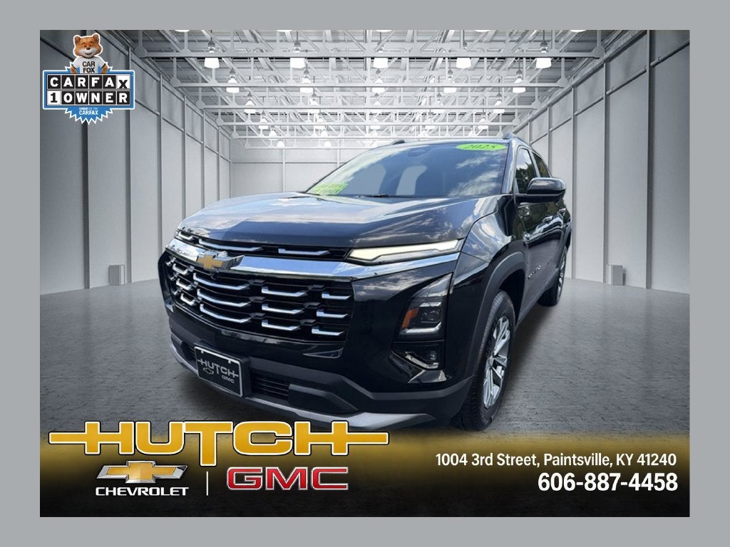 2025 Chevrolet Equinox LT