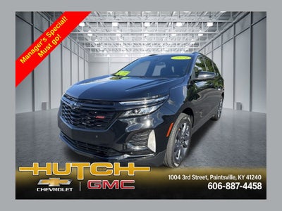2024 Chevrolet Equinox RS