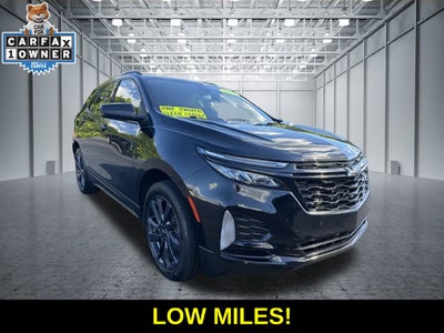 2024 Chevrolet Equinox RS