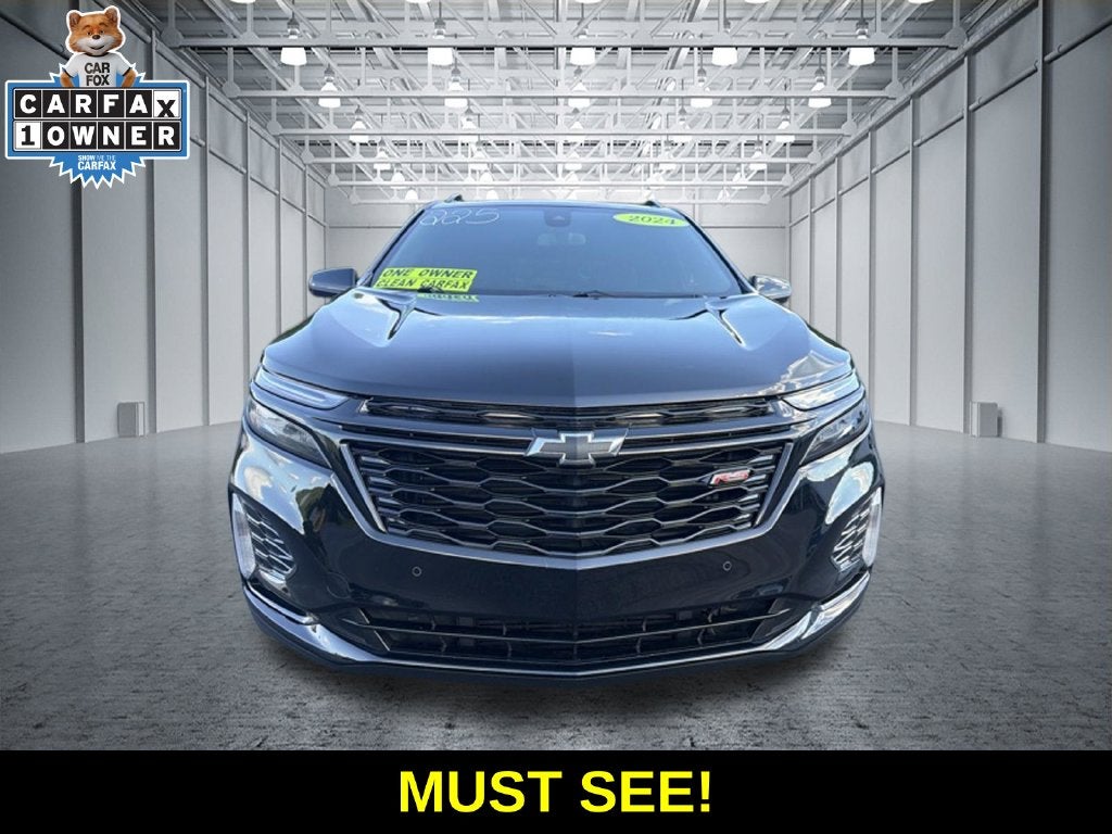 2024 Chevrolet Equinox RS