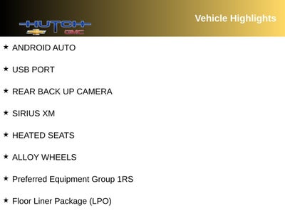2024 Chevrolet Equinox RS