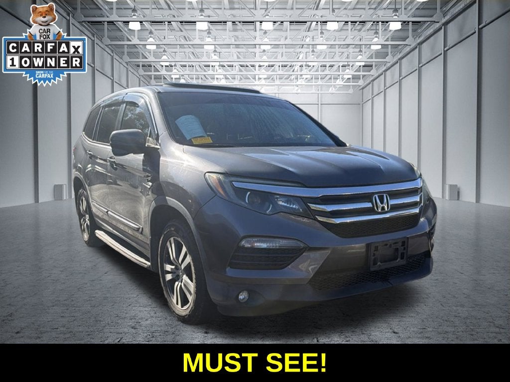 2017 Honda Pilot EX-L