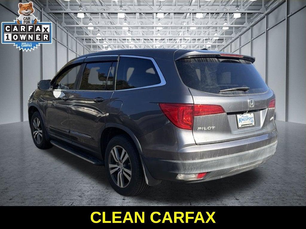 2017 Honda Pilot EX-L