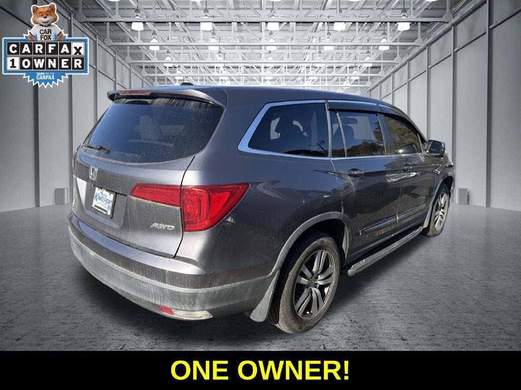 2017 Honda Pilot EX-L