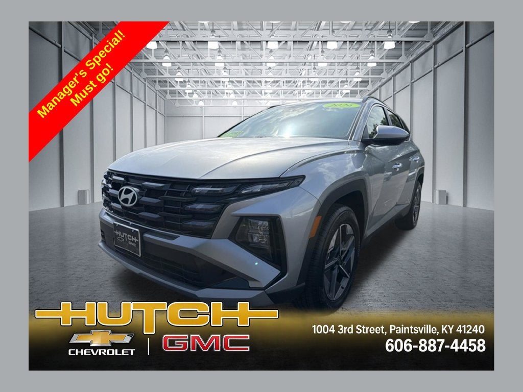 2026 Hyundai Tucson SEL