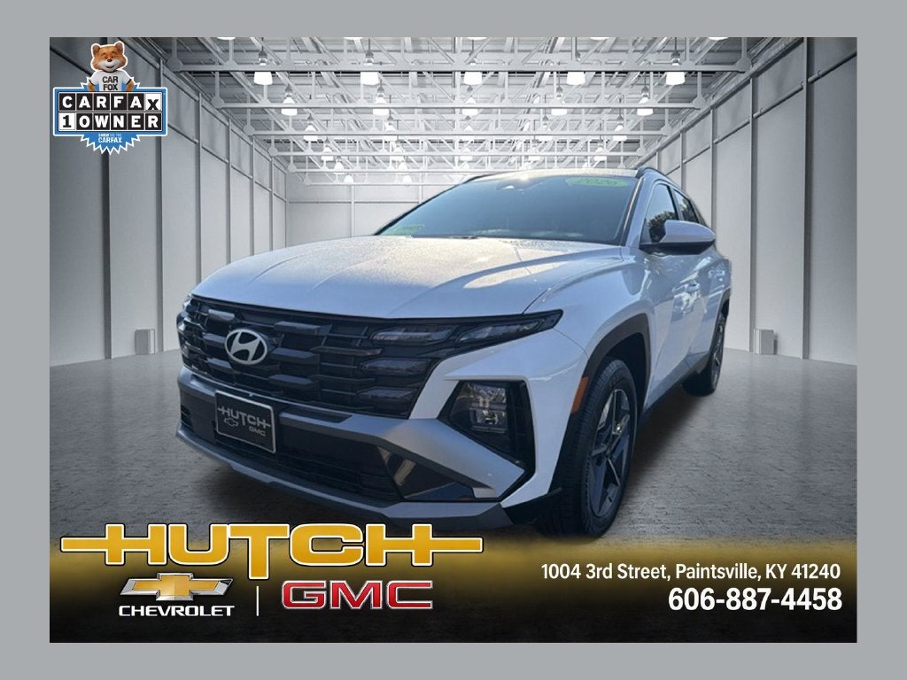 2026 Hyundai Tucson SEL Plus