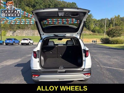 2026 Hyundai Tucson SEL Plus