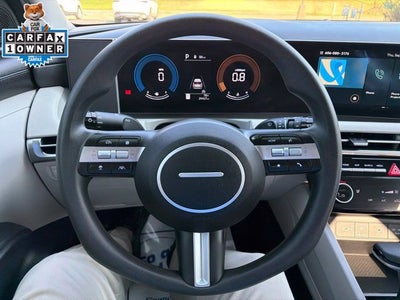 2026 Hyundai Tucson SEL Plus