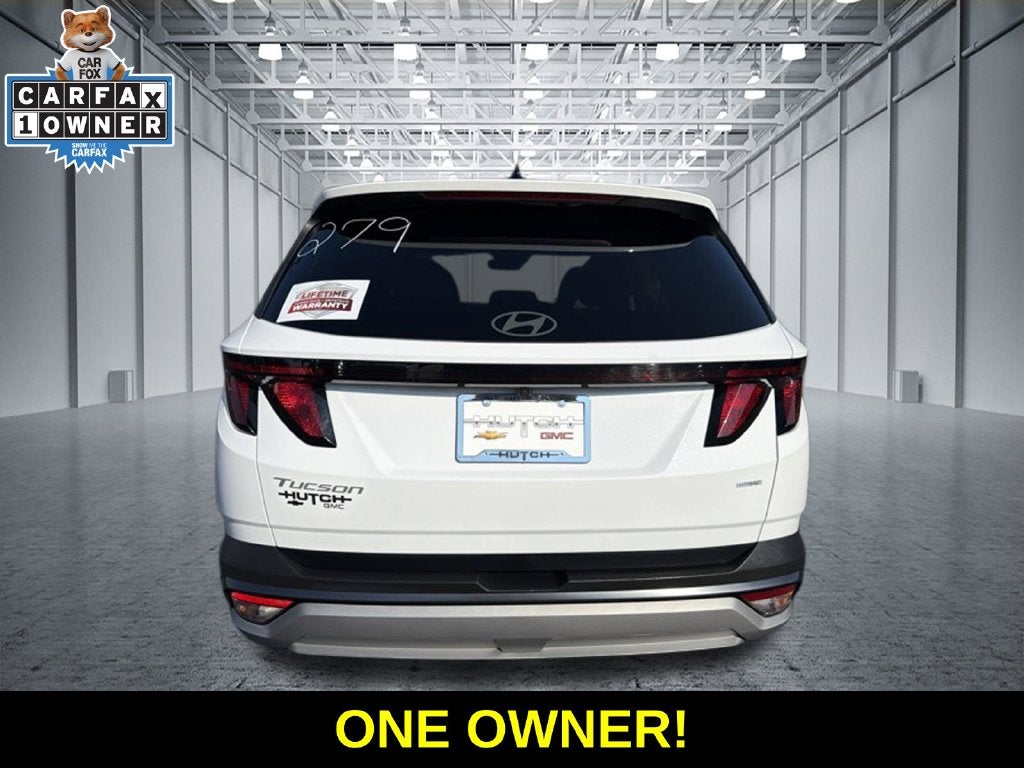 2026 Hyundai Tucson SEL Plus
