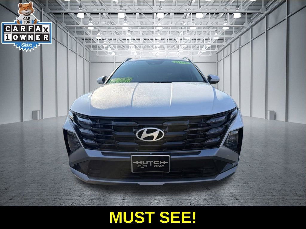 2026 Hyundai Tucson SEL Plus