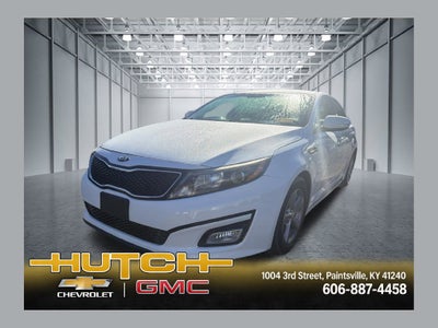 2015 Kia Optima LX
