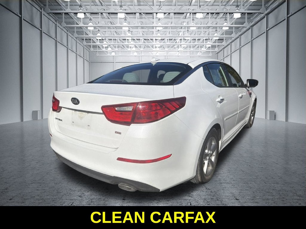 2015 Kia Optima LX