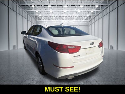 2015 Kia Optima LX