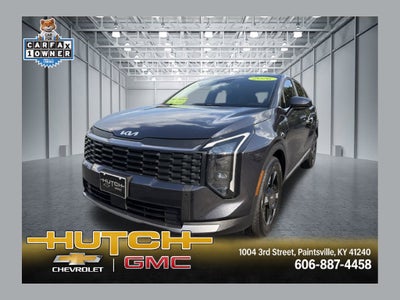 2026 Kia Sportage LX