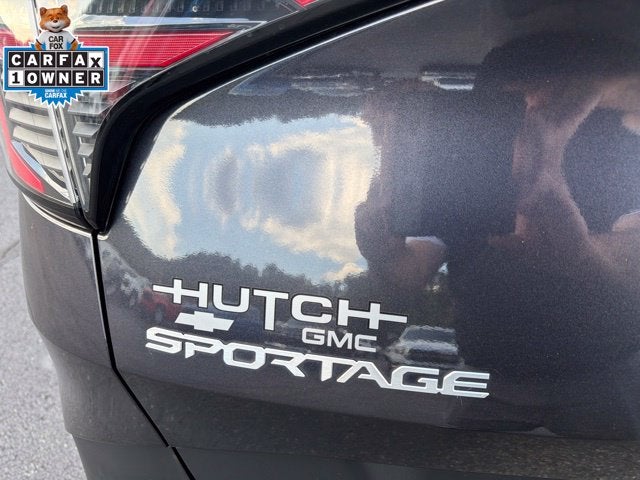 2026 Kia Sportage LX