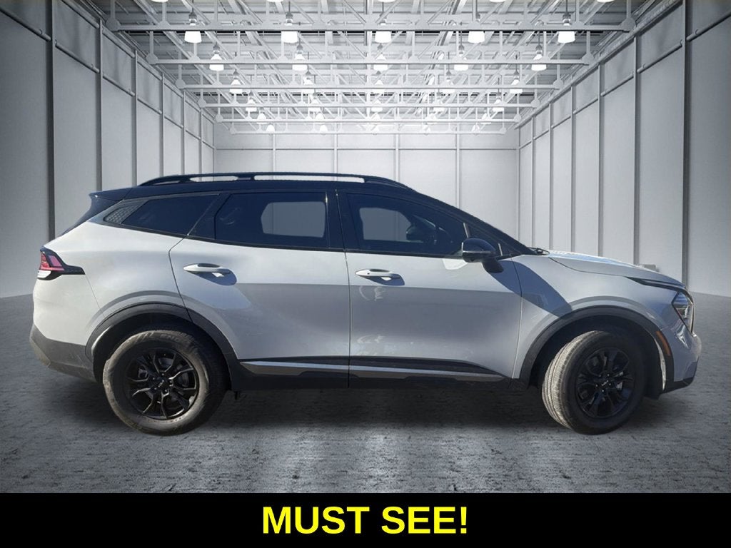 2023 Kia Sportage X-Pro Prestige