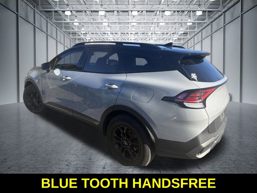 2023 Kia Sportage X-Pro Prestige