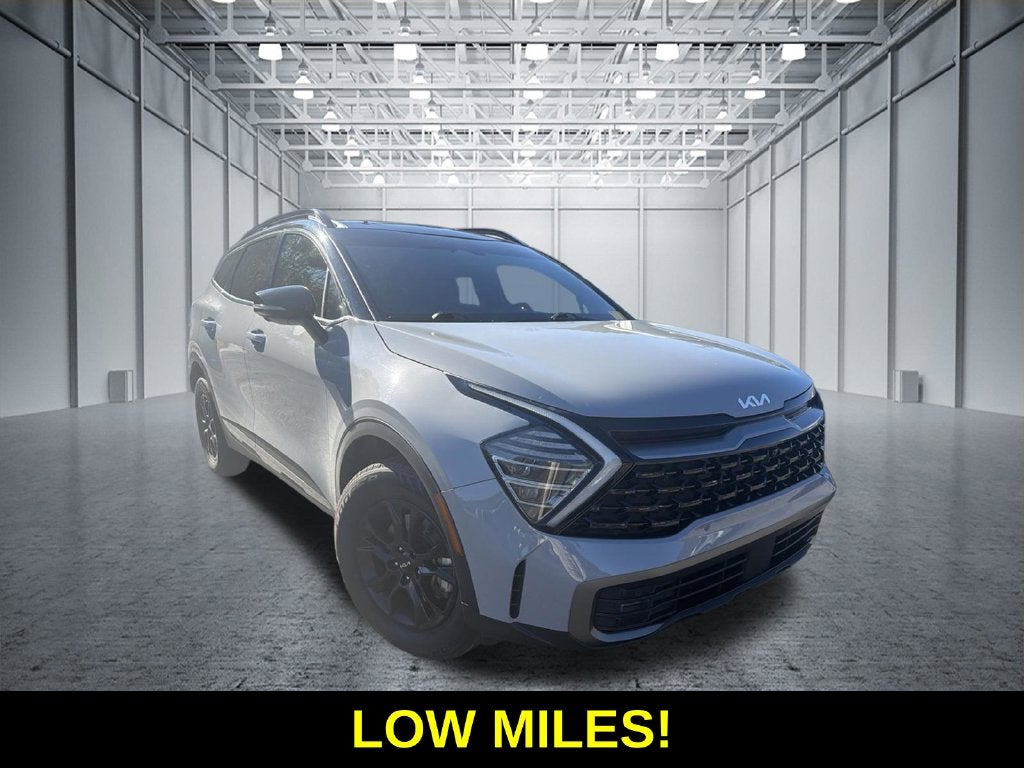 2023 Kia Sportage X-Pro Prestige