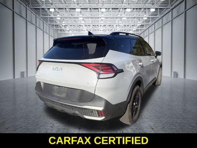2023 Kia Sportage X-Pro Prestige