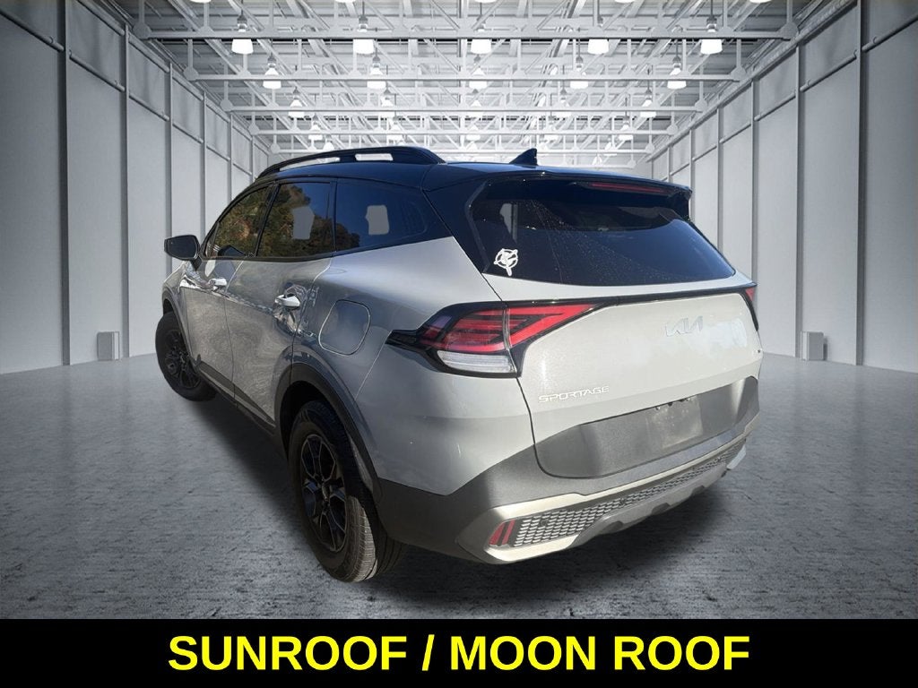 2023 Kia Sportage X-Pro Prestige