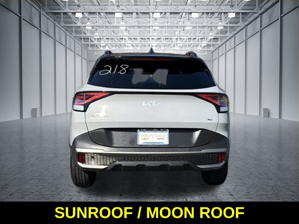 2023 Kia Sportage X-Pro Prestige