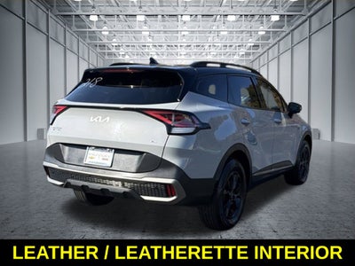 2023 Kia Sportage X-Pro Prestige