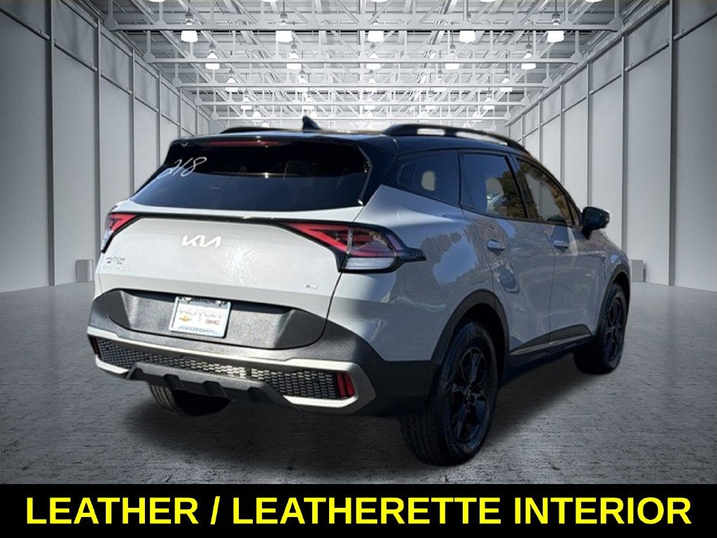 2023 Kia Sportage X-Pro Prestige