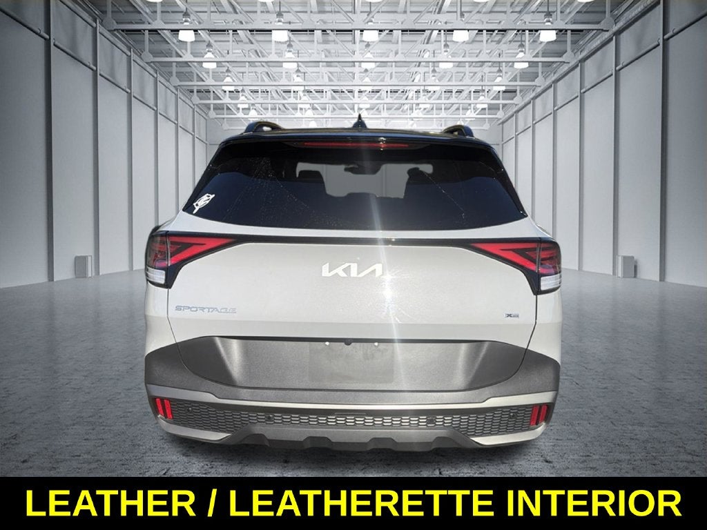 2023 Kia Sportage X-Pro Prestige