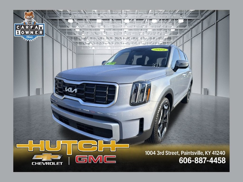 2025 Kia Telluride S