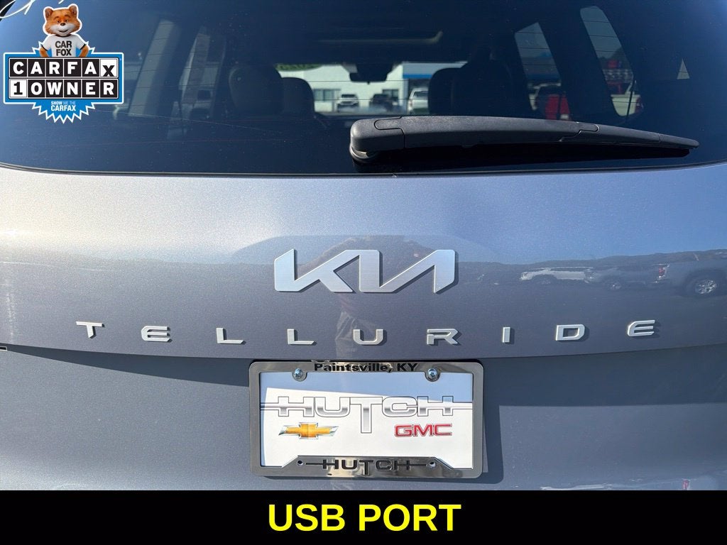 2025 Kia Telluride S
