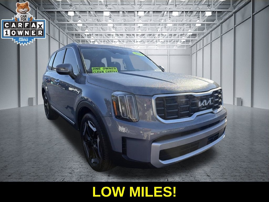 2025 Kia Telluride S