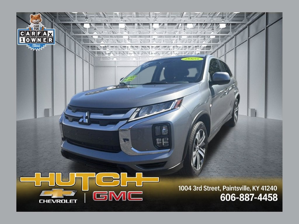 2025 Mitsubishi Outlander Sport 2.0 S