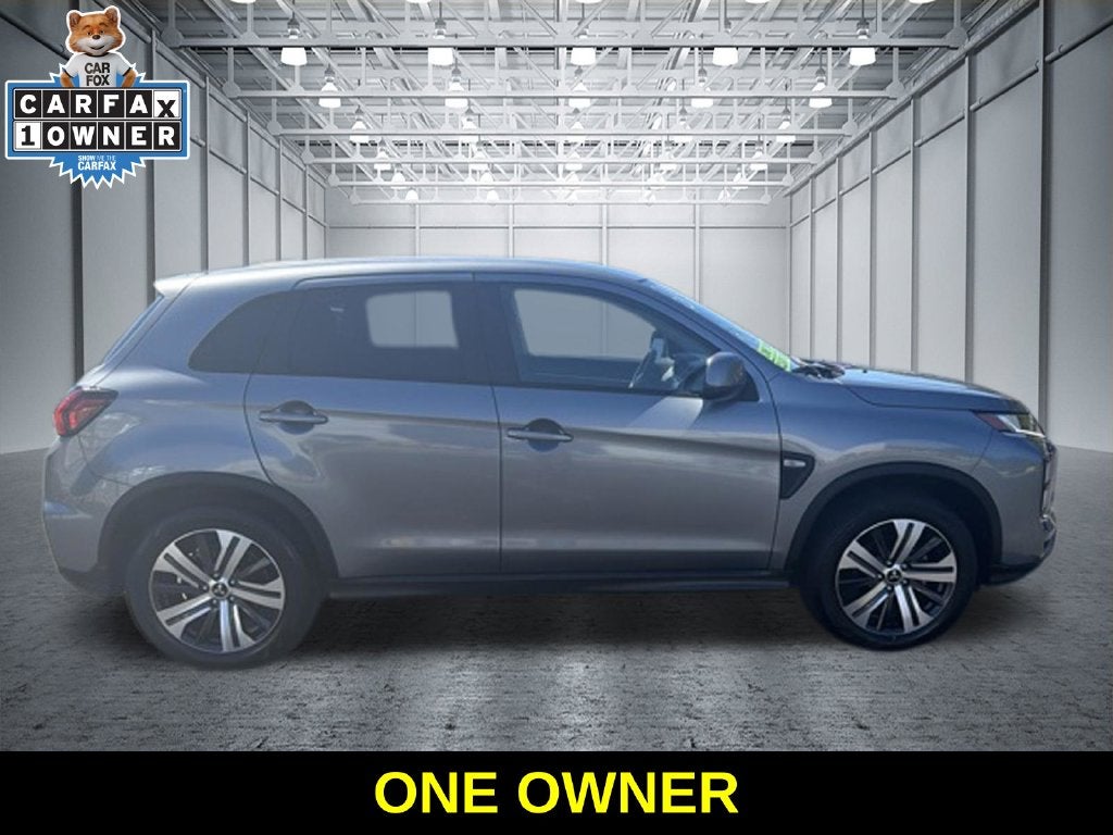 2025 Mitsubishi Outlander Sport 2.0 S