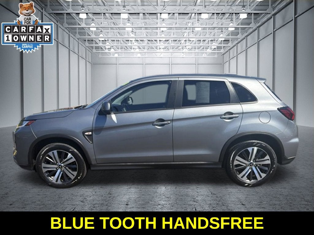 2025 Mitsubishi Outlander Sport 2.0 S