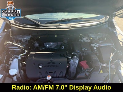 2025 Mitsubishi Outlander Sport 2.0 S