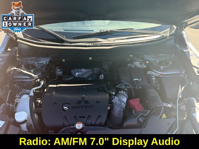 2025 Mitsubishi Outlander Sport 2.0 S
