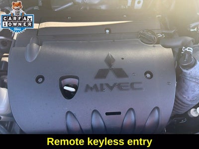 2025 Mitsubishi Outlander Sport 2.0 S