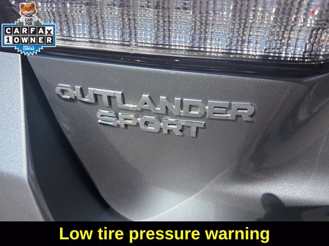 2025 Mitsubishi Outlander Sport 2.0 S