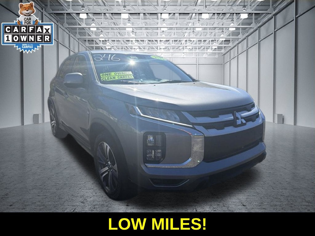 2025 Mitsubishi Outlander Sport 2.0 S
