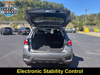 2025 Mitsubishi Outlander Sport 2.0 S
