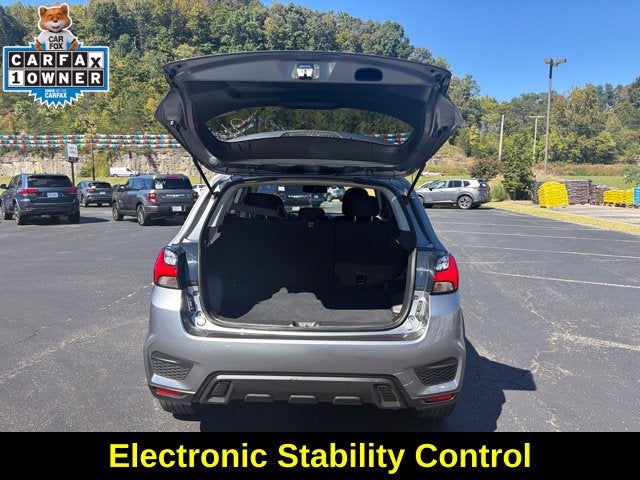 2025 Mitsubishi Outlander Sport 2.0 S